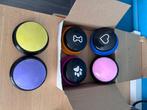 Buttons voor hond praten 6x, Ophalen of Verzenden, Zo goed als nieuw