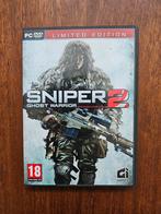 Sniper 2 Ghost Warrior voor PC, Shooter, 1 speler, Ophalen of Verzenden, Zo goed als nieuw