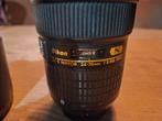 Nikon AF-S Nikkor 24-70mm f/2.8G ED, Audio, Tv en Foto, Fotografie | Lenzen en Objectieven, Ophalen, Zo goed als nieuw, Standaardlens