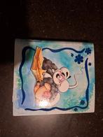 Diddle Map met Plaatjes en Blaadjes, Ophalen of Verzenden, Gebruikt, Meerdere plaatjes