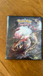 Pokemon map + 5 grote kaarten, Cd's en Dvd's, Alle leeftijden, Ophalen of Verzenden, Zo goed als nieuw