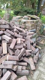 Mooie partij waaltjes, goede 50m2, Tuin en Terras, Tegels en Klinkers, Ophalen, Gebruikt, Klinkers, 10 m² of meer