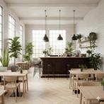 20005 Bar Voorbar 2,70 m mahonie, Ophalen of Verzenden, Nieuw