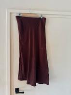 Bruin/bordeaux rok Sissy Boy M/L, Maat 38/40 (M), Bruin, Sissy-Boy, Ophalen of Verzenden