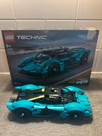 Lego Technic Aston Martin Valkyrie, Ophalen of Verzenden, Zo goed als nieuw, Complete set, Lego
