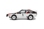 OttoMobile 1:18 Audi Sport Quattro no 5 J. Buffum Olympus Ra, Hobby en Vrije tijd, Modelauto's | 1:18, OttOMobile, -, Nieuw, Ophalen of Verzenden