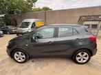 Opel Mokka X NAVI / CLIMA / CARPLAY / TREKH, Auto's, Voorwielaandrijving, 65 €/maand, Stof, Gebruikt