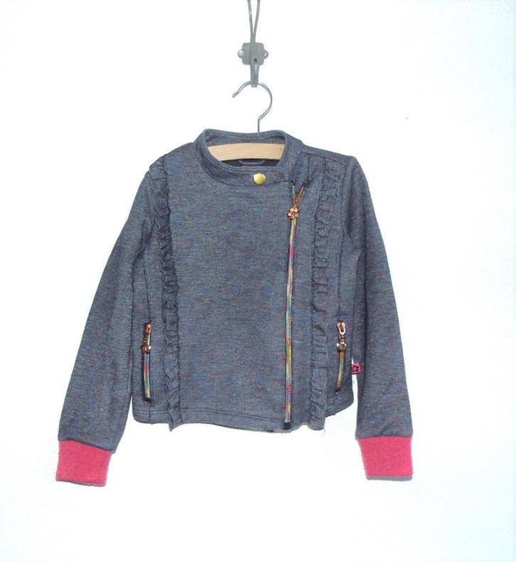 apart Kidz Art vest maat 104, Kinderen en Baby's, Kinderkleding | Maat 104, Zo goed als nieuw, Meisje, Trui of Vest, Ophalen of Verzenden