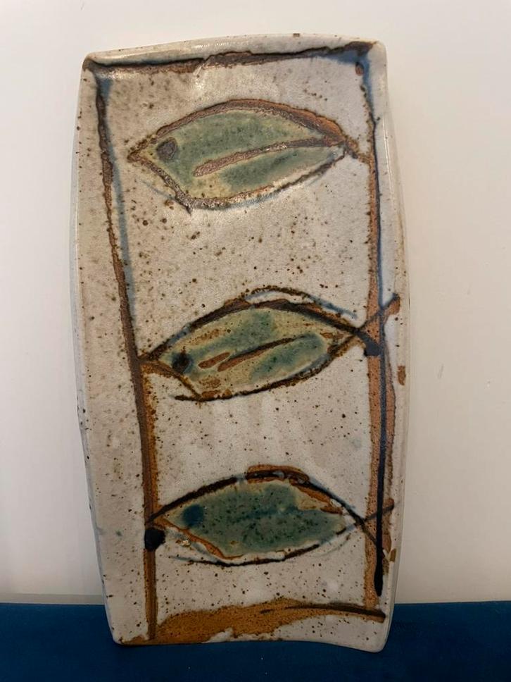 Laurens Goldewijk NL | keramiek schaaltje | 1973-2008, Antiek en Kunst, Antiek | Keramiek en Aardewerk, Ophalen of Verzenden