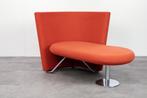 1x Oranje | Loungebank | Sofa | By | Erik Jørgensen, Eenpersoons, 100 tot 125 cm, Ophalen of Verzenden, Zo goed als nieuw