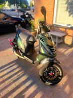 Piaggio zip 172cc stage 3 kan in onderdelen, Fietsen en Brommers, Scooters | Piaggio, Ophalen, Zip, Zo goed als nieuw, Benzine