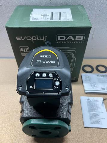DAB Evoplus B 60/220.32 M circulatiepomp NIEUW IN DOOS! beschikbaar voor biedingen