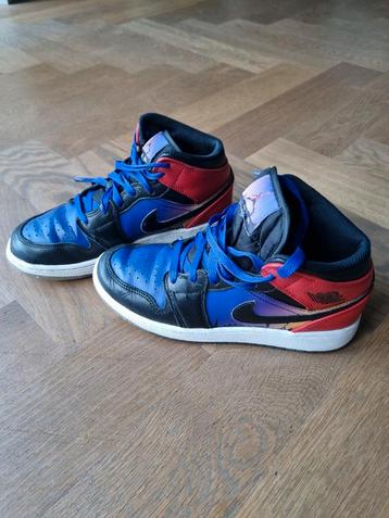 Nike Jordan 1 Mid SS Skyline - Maat 36.5 beschikbaar voor biedingen