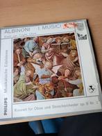 Albinoni - Concert voor Oboe en Strijkorkest, Ophalen of Verzenden, Zo goed als nieuw