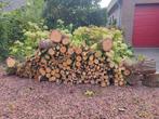 Ongeveer halve kuub haardhout, Minder dan 3 m³, Ophalen