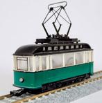HO GOG tram 2-asser, Hobby en Vrije tijd, Modeltreinen | H0, Overige merken, Analoog, Locomotief, Ophalen of Verzenden