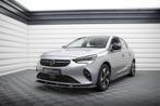 Voorlip sideskirts spoiler diffuser - Opel Corsa F 19-23