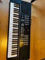 Keyboard - Ideaal voor beginners!, Muziek en Instrumenten, Keyboards, Ophalen, Zo goed als nieuw, 61 toetsen, Overige merken