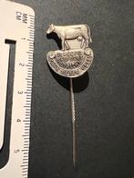 Vintage Slagerij Balfoort Utrecht Speldje, Ophalen of Verzenden, Gebruikt, Dier of Natuur, Speldje of Pin