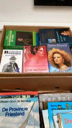 3 bananen dozen vol met boeken., Ophalen, Zo goed als nieuw, Verschillende onderwerpen