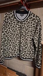 Dames vest maat 46 in zeer goede staat, Zwart, Trui of Vest, Ophalen of Verzenden, Zo goed als nieuw