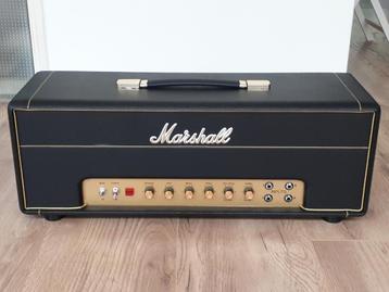 JMP50 handwired 50W (master volume) beschikbaar voor biedingen