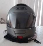 Shoei Neotec motorhelm - maat L, Motoren, Kleding | Motorhelmen, L, Shoei, Systeemhelm, Heren