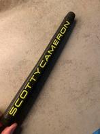 scotty cameron grip zwart /geel, Ophalen of Verzenden, Nieuw, Club, Overige merken