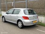 Peugeot 307 1.6-16V XS NAP/TREKHAAK/CRUISE/CLIMA, Voorwielaandrijving, Gebruikt, 4 cilinders, 635 kg