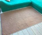 Tapijt Broste Copenhagen gestreept, Gebruikt, 200 cm of meer, Ophalen of Verzenden, Modern