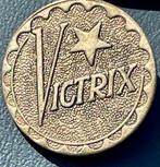 Victrix Speldje, Verzamelen, Speldjes, Pins en Buttons, Ophalen of Verzenden, Gebruikt, Overige onderwerpen