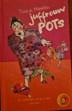 Tosca Menten - Juffrouw Pots, Ramp, Verschrikkelijke Steen, Boeken, Ophalen of Verzenden, Zo goed als nieuw, Fictie algemeen