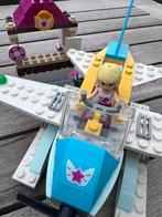 Lego Friends 3063 - Heartlake’s vliegclub, Ophalen of Verzenden, Zo goed als nieuw