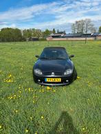 MG TF 1.8 I 135 2002 Zwart, 13 km/l, 4 cilinders, Cabriolet, 1796 cc