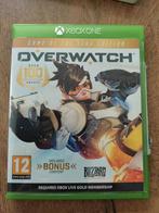 xbox one overwatch game of the year edition., Ophalen of Verzenden, 1 speler, Zo goed als nieuw