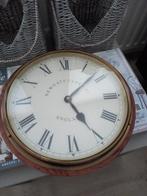 New Gate klok - diameter is 29 cm. - als nieuw!, Ophalen of Verzenden, Zo goed als nieuw