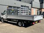 Ford Transit 350 2.0 TDCI L4H1 Maxi Openlaadbak Pick-up Blue, Auto's, Bestelauto's, Voorwielaandrijving, 4 cilinders, Bedrijf