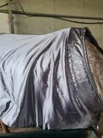 Eskadron showdeken fleece / zweetdeken satin, Dieren en Toebehoren, Paarden en Pony's | Dekens en Dekjes, Ophalen of Verzenden