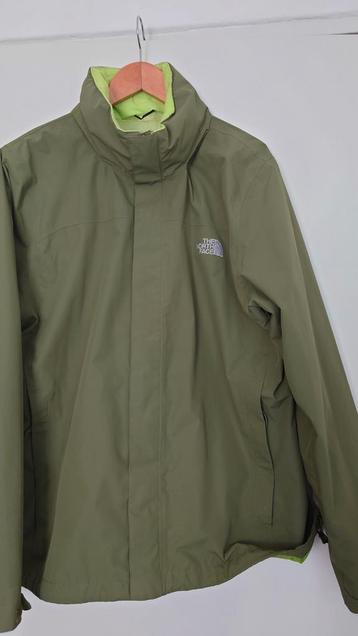 The North Face Heren jas mt L mét weggewerkte capuchon  beschikbaar voor biedingen