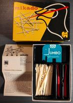 Mikadospel Jumbo, Ophalen of Verzenden, Gebruikt