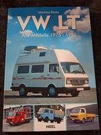 VW LT boek - Alle modellen 1975-1996, Ophalen of Verzenden, Zo goed als nieuw, Volkswagen, Matthias Röcke