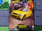 Hot Wheels BMW M3, Hobby en Vrije tijd, Modelauto's | Overige schalen, Ophalen of Verzenden, Nieuw, Auto