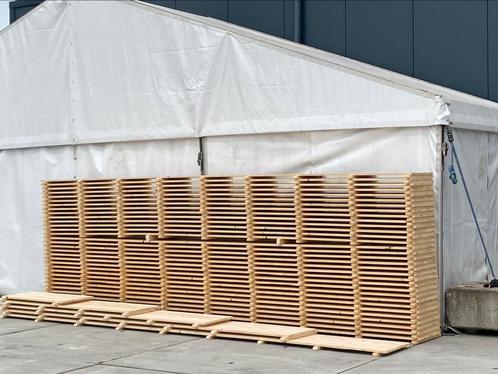 VLONDERS TE KOOP |  Nieuw en Gebruikt  |  Grote aantallen be, Tuin en Terras, Terrasdelen en Vlonders, Nieuw, Hout, Ophalen of Verzenden