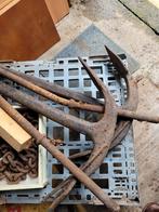 Grote Stokanker / Anker,  Vintage,, Ophalen, Gebruikt, Overige typen