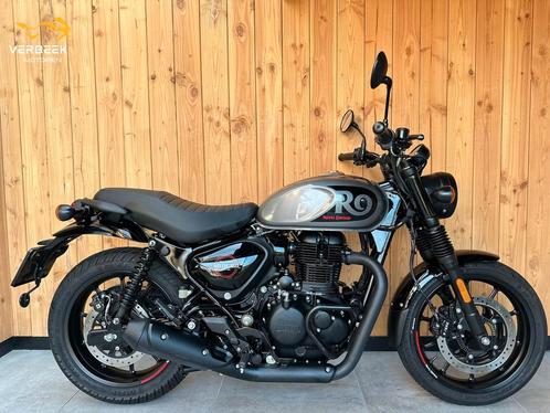 ROYAL ENFIELD HNTR 350 Hunter a2 35kw geschikt Royal-Enfield, Motoren, Motoren | Royal Enfield, Bedrijf, Overig, 12 t/m 35 kW
