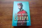 boek - roman - Ilja Leonard Pfeijffer - Grand Hotel Europa, Boeken, Ophalen of Verzenden, Zo goed als nieuw, Nederland