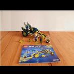 Lego Ninjago 70733, Spelcomputers en Games, 1 speler, Ophalen of Verzenden, Zo goed als nieuw, Vanaf 7 jaar