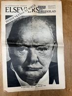 Herdenkingsnummer Churchill, Ophalen of Verzenden, 1960 tot 1980, Nederland, Tijdschrift