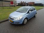 Opel Corsa 1.2-16V Enjoy, Auto's, Origineel Nederlands, Te koop, 5 stoelen, Benzine