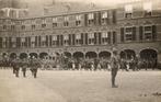 Fotokaart Binnenhof Den Haag Gouden Koets ., Zuid-Holland, Ophalen of Verzenden, 1920 tot 1940